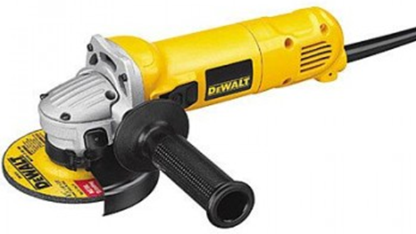 Esmerilhadeira Angular 4 ½ (115 mm) 850W - DeWalt - D28111